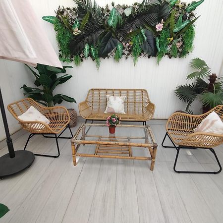 Oasis Con Patio Y Encanto En Centro Sevilla ภายนอก รูปภาพ