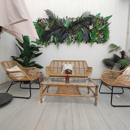 Oasis Con Patio Y Encanto En Centro Sevilla ภายนอก รูปภาพ