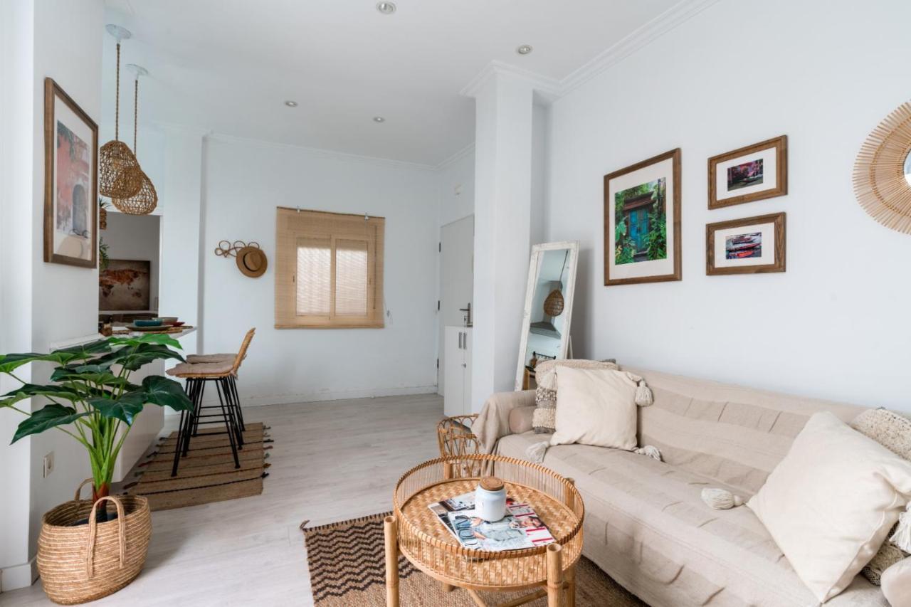 Oasis Con Patio Y Encanto En Centro Sevilla ภายนอก รูปภาพ