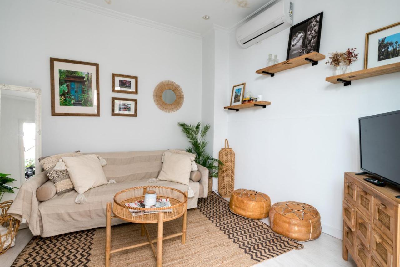 Oasis Con Patio Y Encanto En Centro Sevilla ภายนอก รูปภาพ