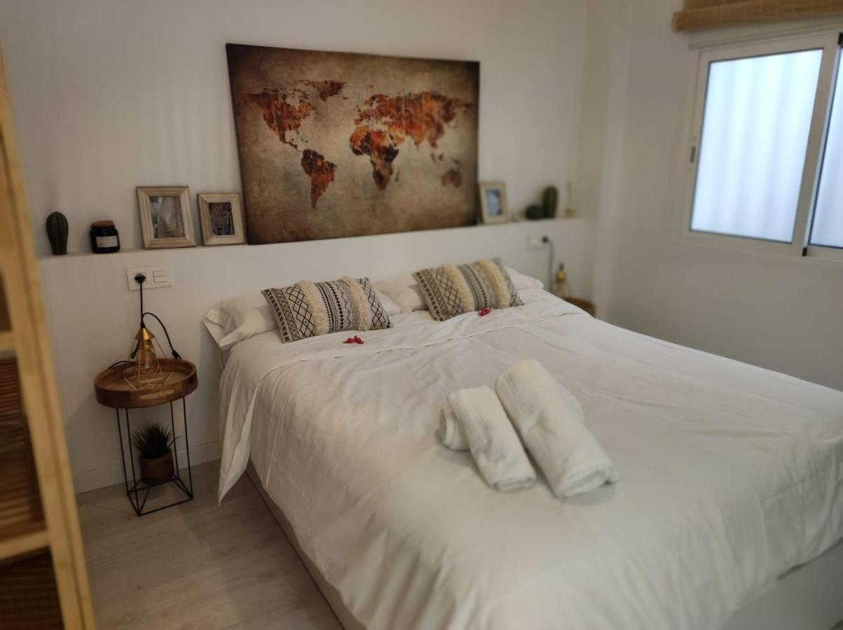 Oasis Con Patio Y Encanto En Centro Sevilla ภายนอก รูปภาพ