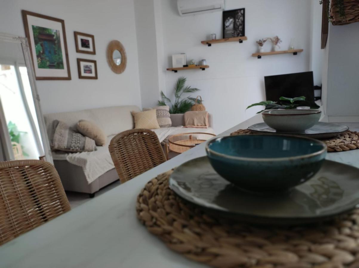 Oasis Con Patio Y Encanto En Centro Sevilla ภายนอก รูปภาพ