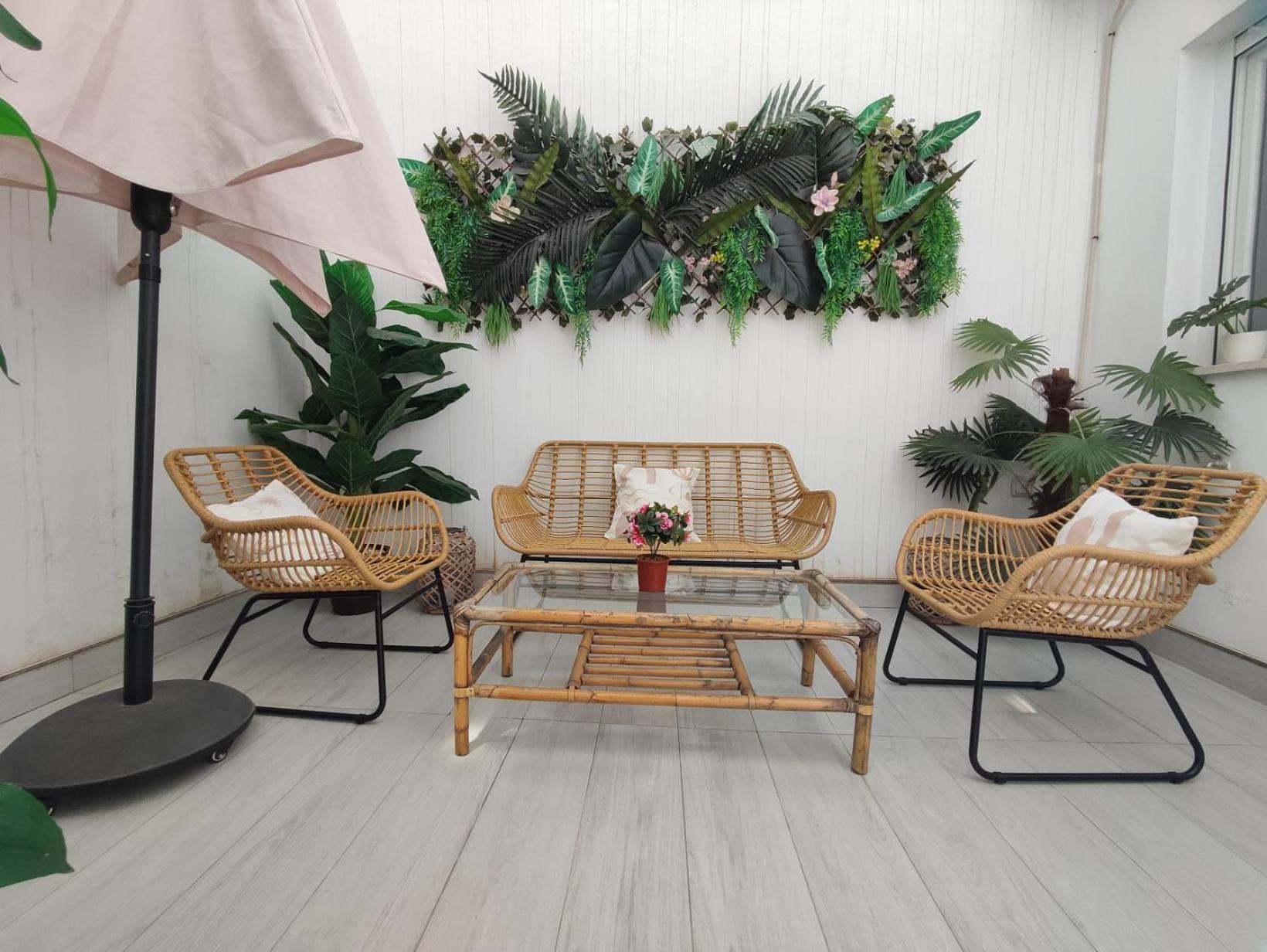 Oasis Con Patio Y Encanto En Centro Sevilla ภายนอก รูปภาพ